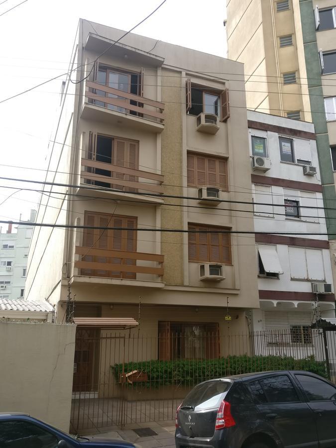 Olaria Residencial Hotel Porto Alegre Exterior foto
